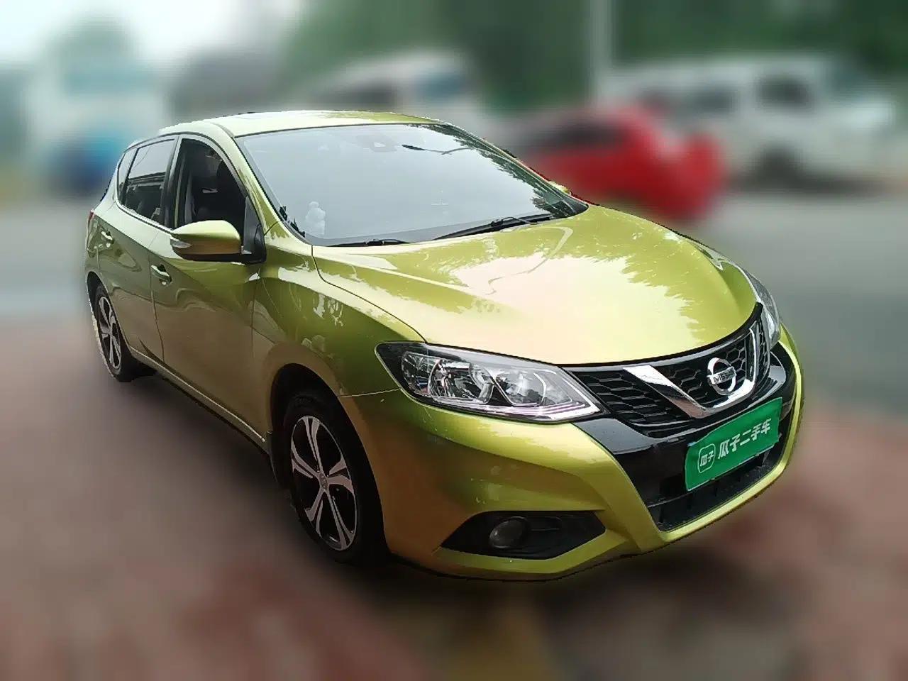 Nissan Tiida 2016 1.6L CVT Smart Drive Edition — миниатюра 3