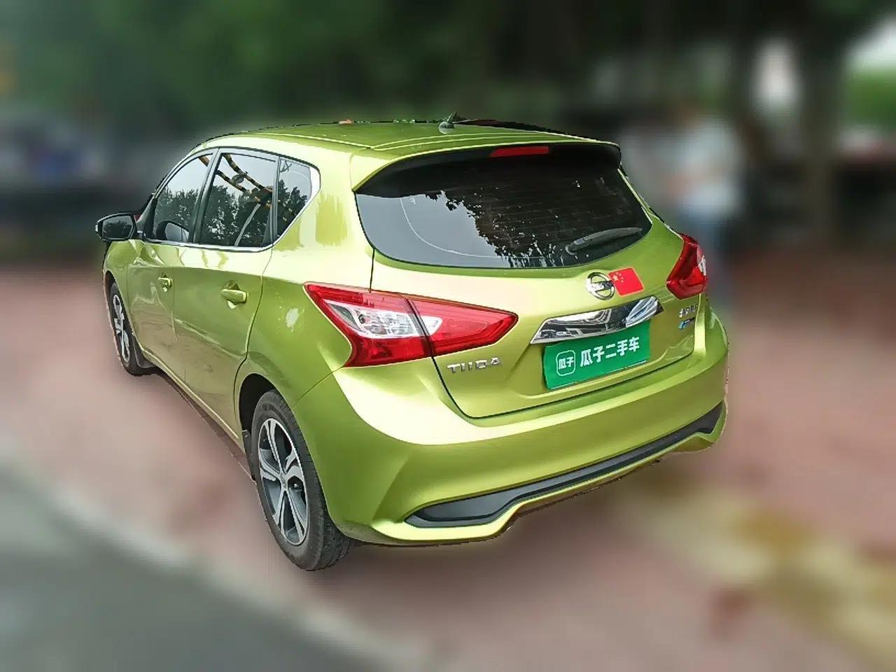 Nissan Tiida 2016 1.6L CVT Smart Drive Edition — миниатюра 4