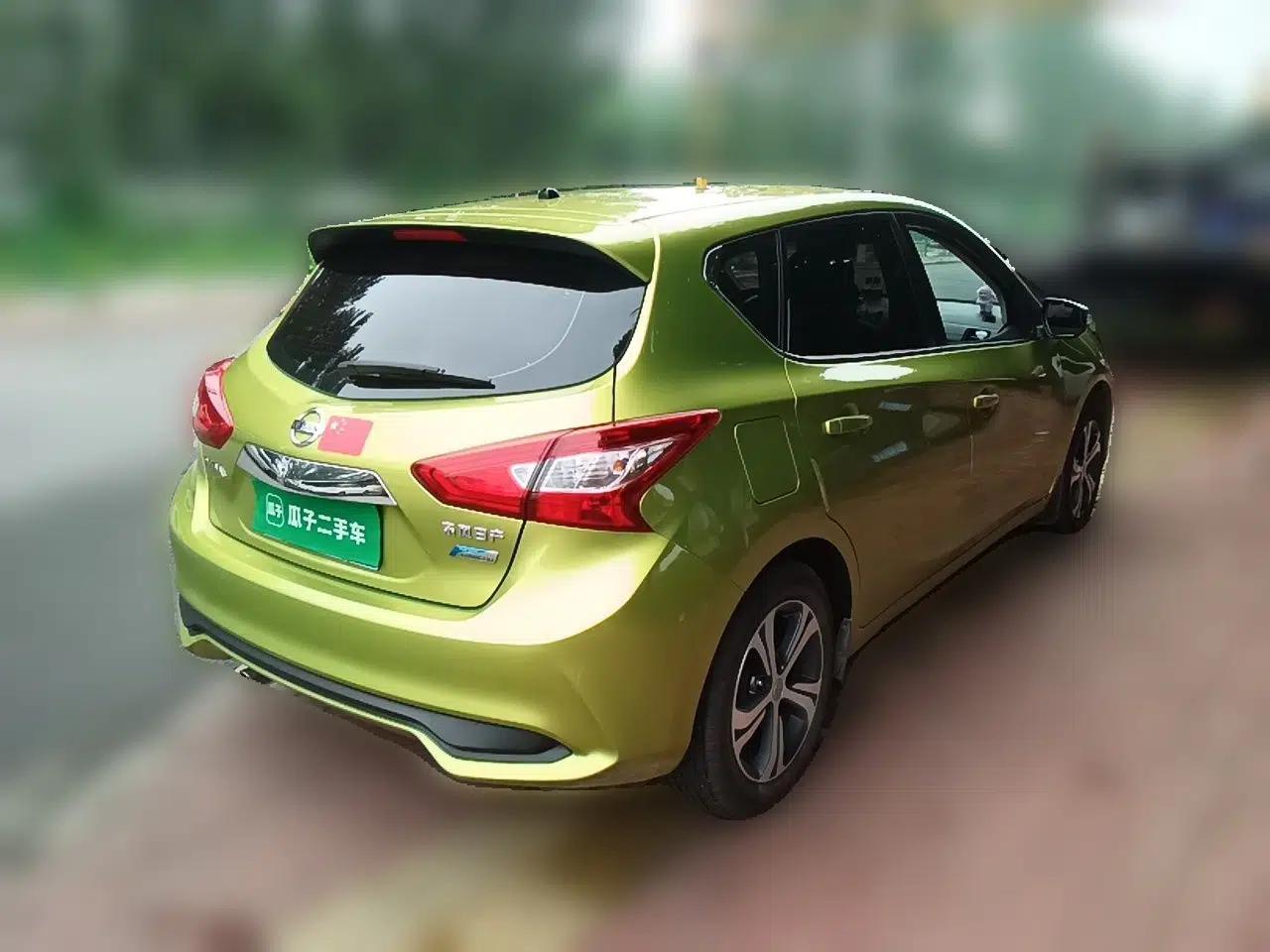 Nissan Tiida 2016 1.6L CVT Smart Drive Edition — миниатюра 6