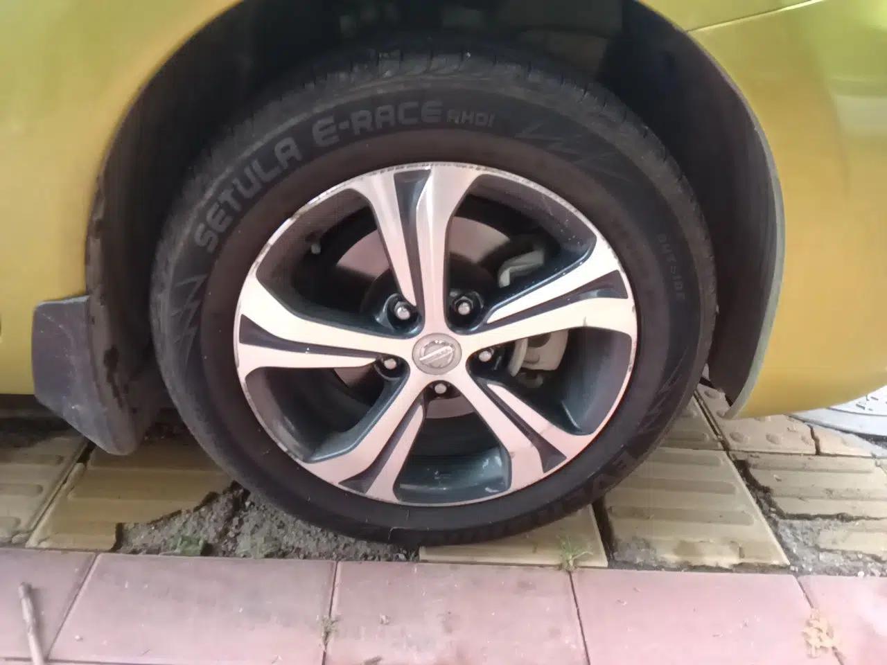 Nissan Tiida 2016 1.6L CVT Smart Drive Edition — миниатюра 8