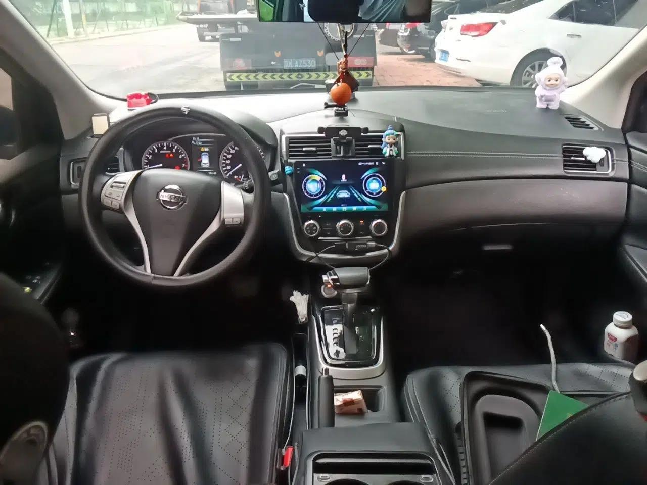 Nissan Tiida 2016 1.6L CVT Smart Drive Edition — миниатюра 9