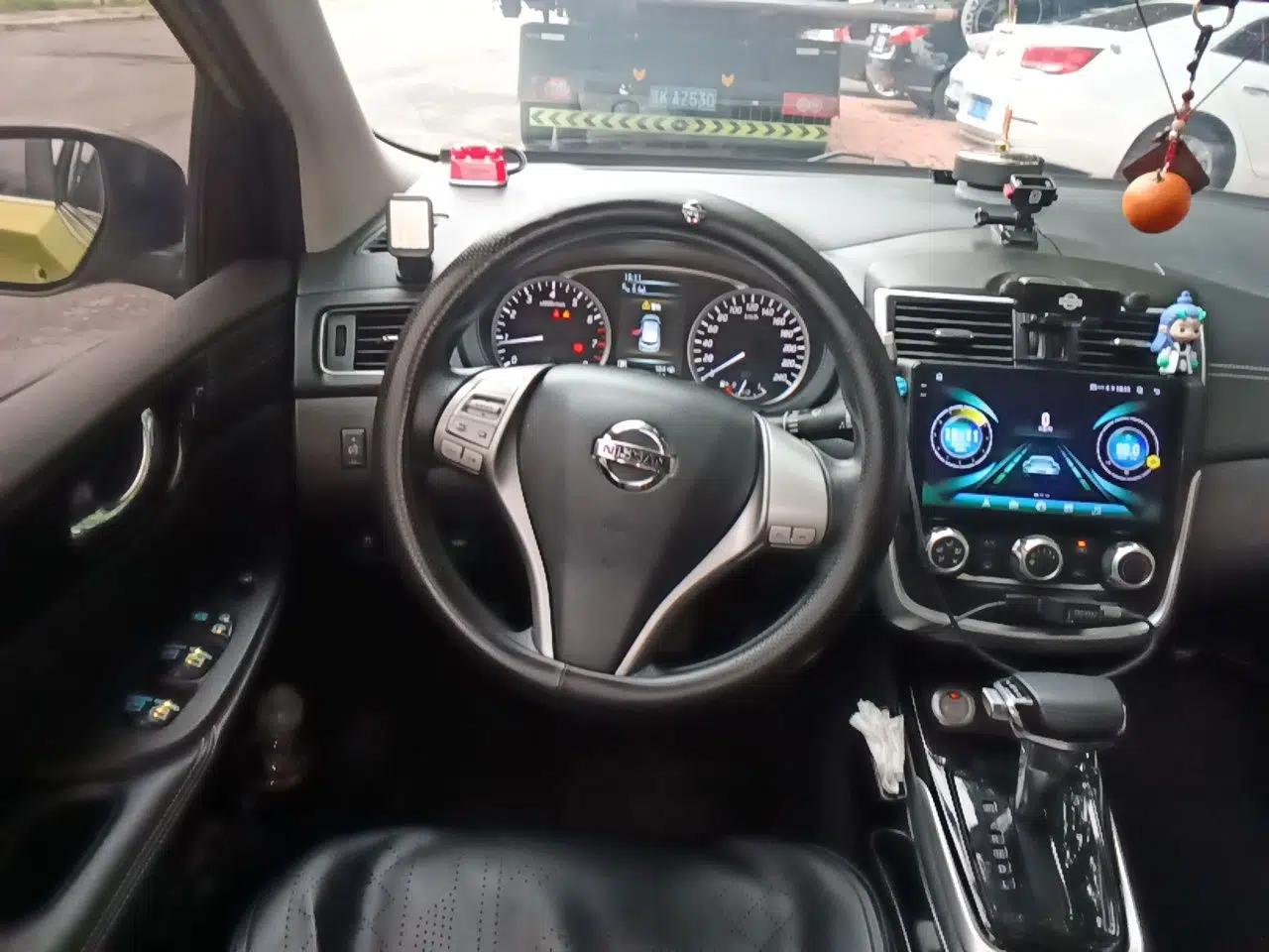 Nissan Tiida 2016 1.6L CVT Smart Drive Edition — миниатюра 10