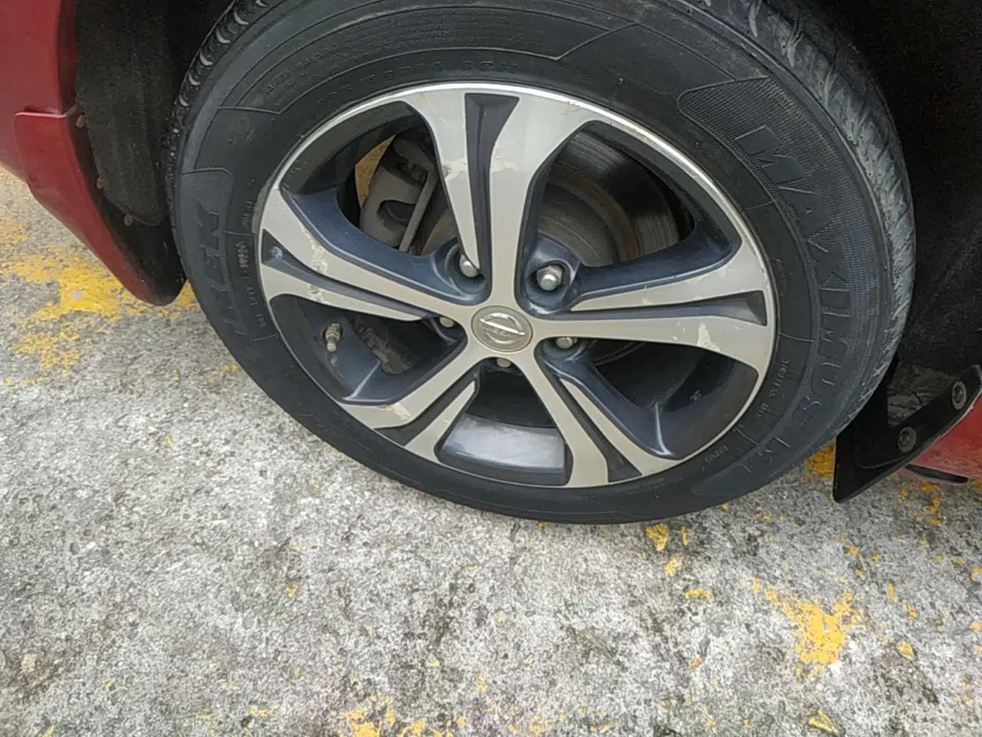 Nissan Tiida 2016 1.6L CVT Smart Drive Edition — миниатюра 11