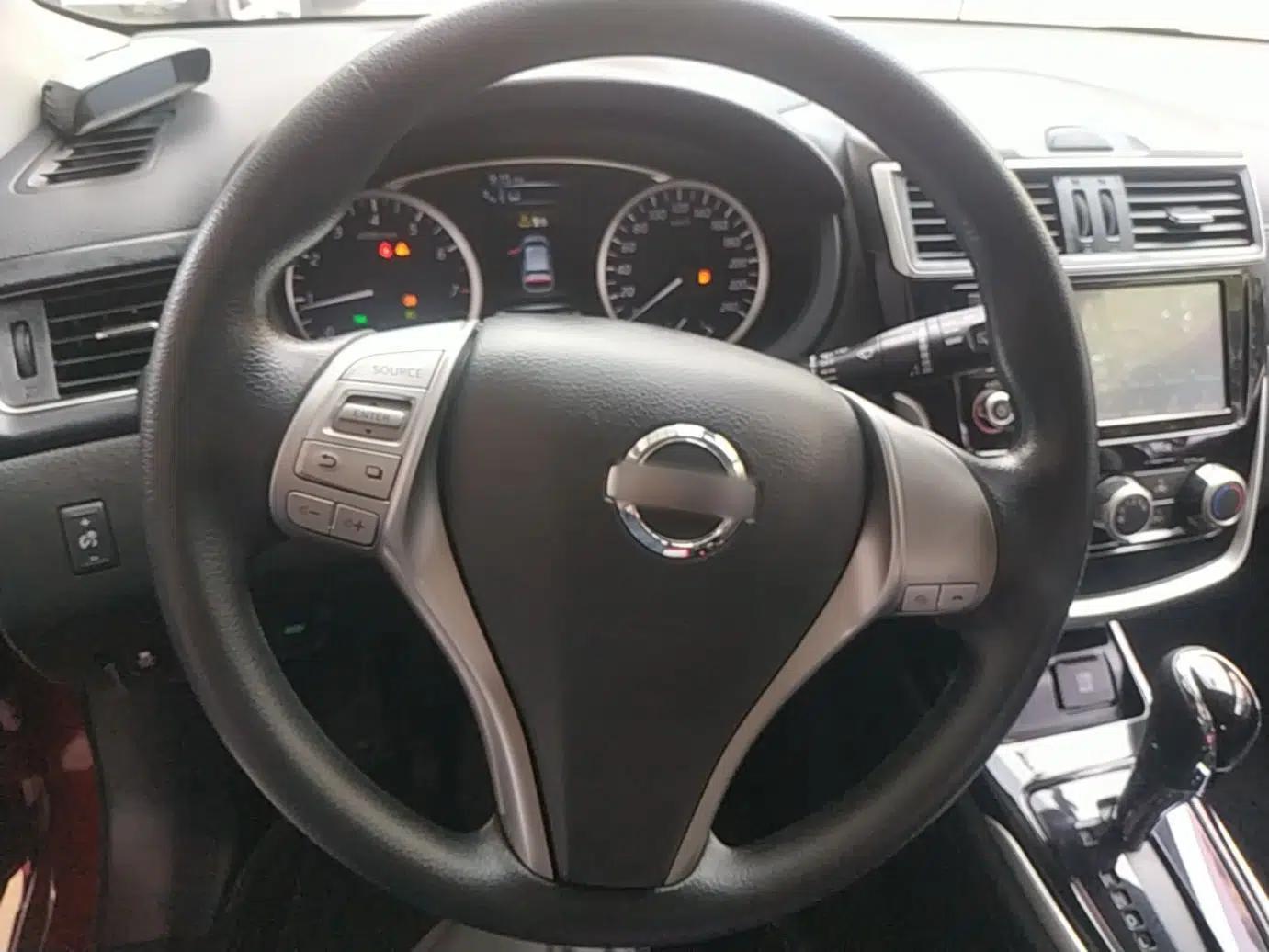 Nissan Tiida 2016 1.6L CVT Smart Drive Edition — миниатюра 13