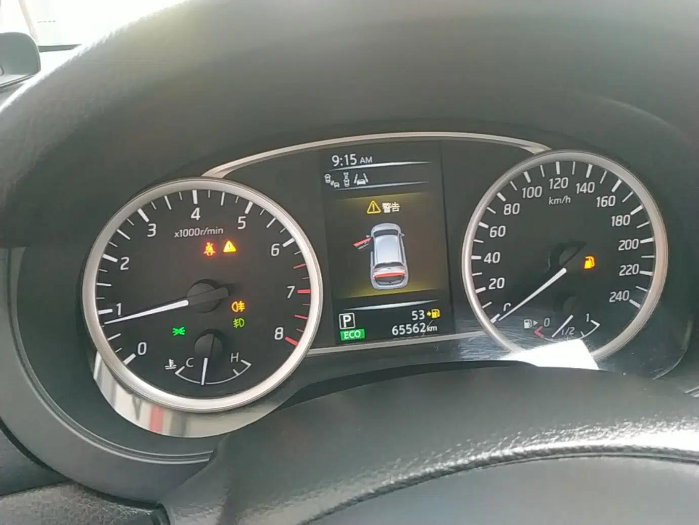 Nissan Tiida 2016 1.6L CVT Smart Drive Edition — миниатюра 14