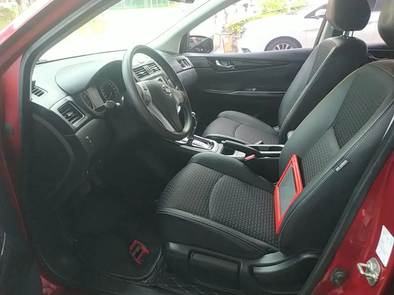 Nissan Tiida 2016 1.6L CVT Smart Drive Edition — миниатюра 17