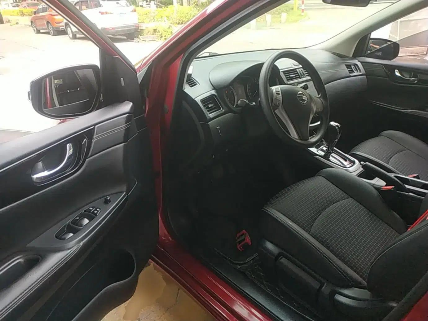 Nissan Tiida 2016 1.6L CVT Smart Drive Edition — миниатюра 18