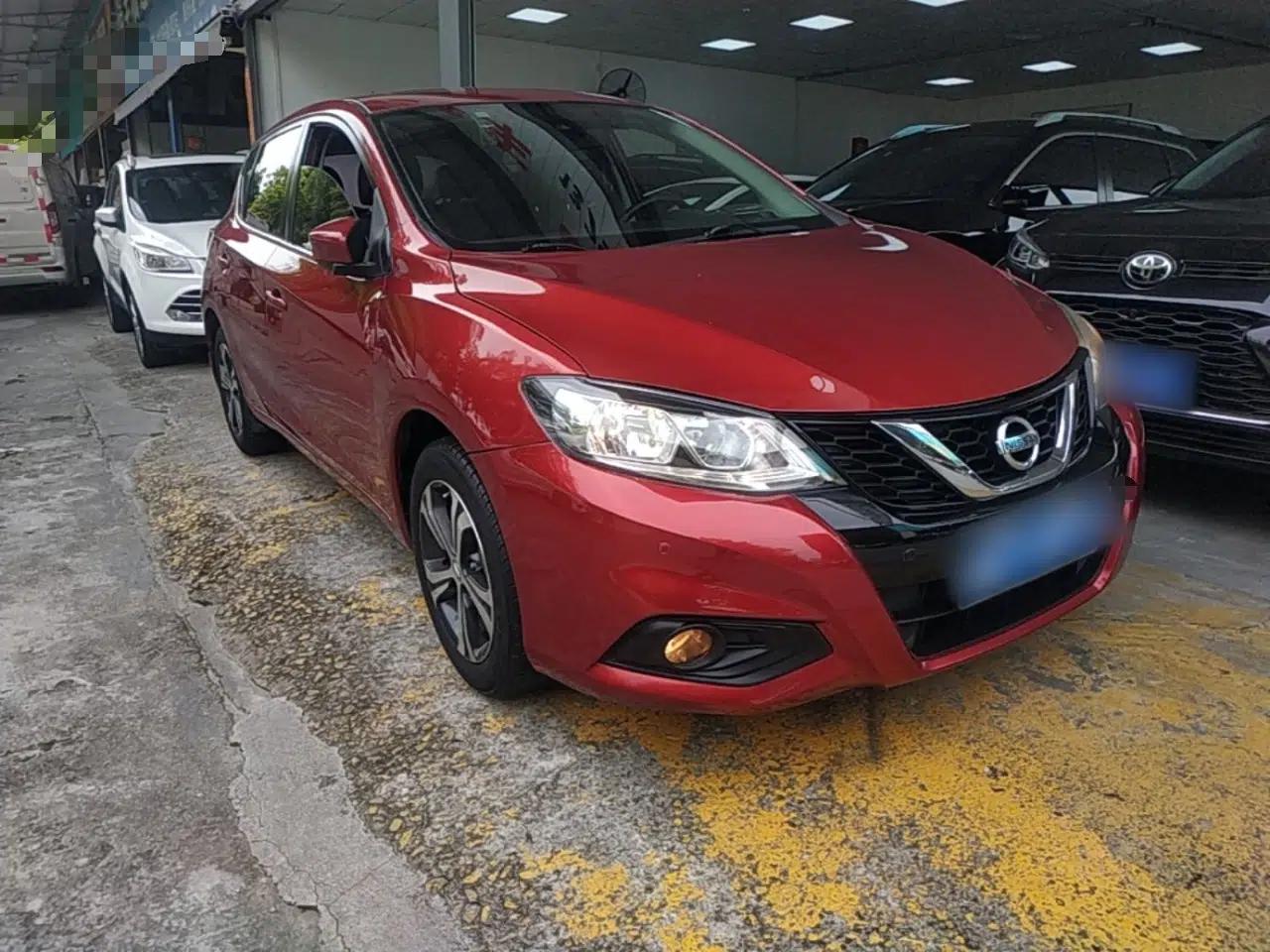 Nissan Tiida 2016 1.6L CVT Smart Drive Edition — миниатюра 3