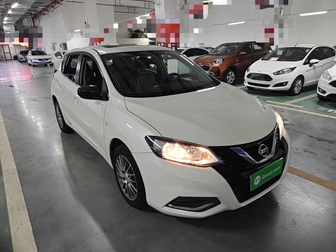 Nissan Tiida 2021 1.6L CVT Cool Edition — миниатюра 3