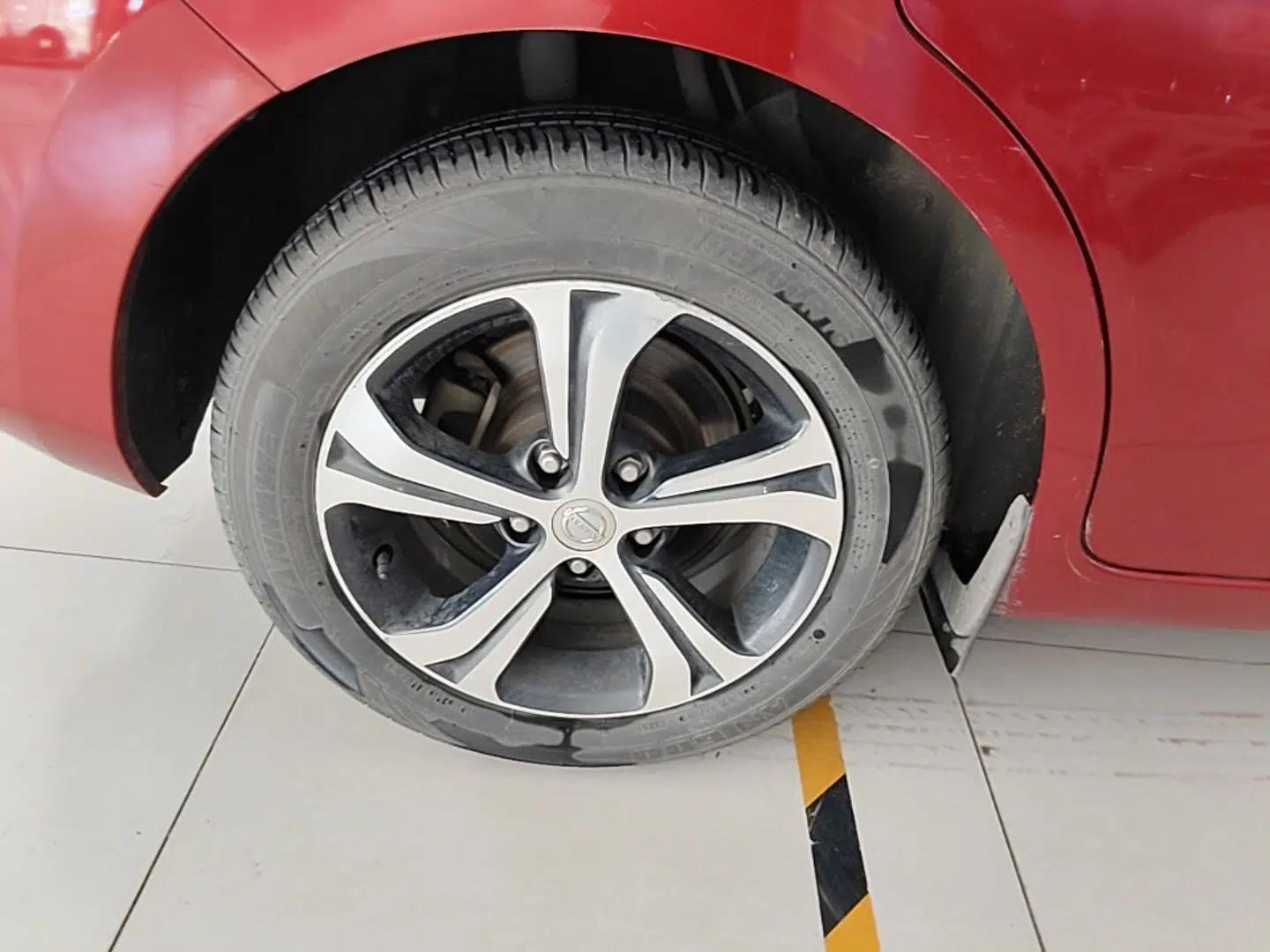 Nissan Tiida 2019 1.6L CVT Smart Drive Version China VI Standard — миниатюра 11
