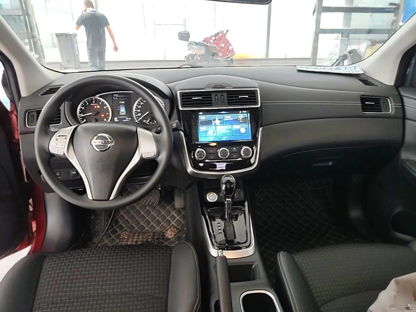 Nissan Tiida 2019 1.6L CVT Smart Drive Version China VI Standard — миниатюра 12