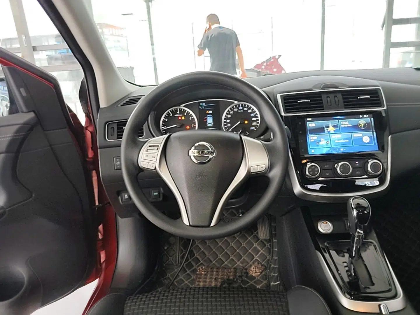 Nissan Tiida 2019 1.6L CVT Smart Drive Version China VI Standard — миниатюра 13