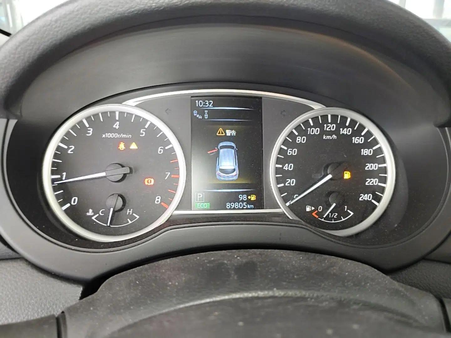 Nissan Tiida 2019 1.6L CVT Smart Drive Version China VI Standard — миниатюра 14