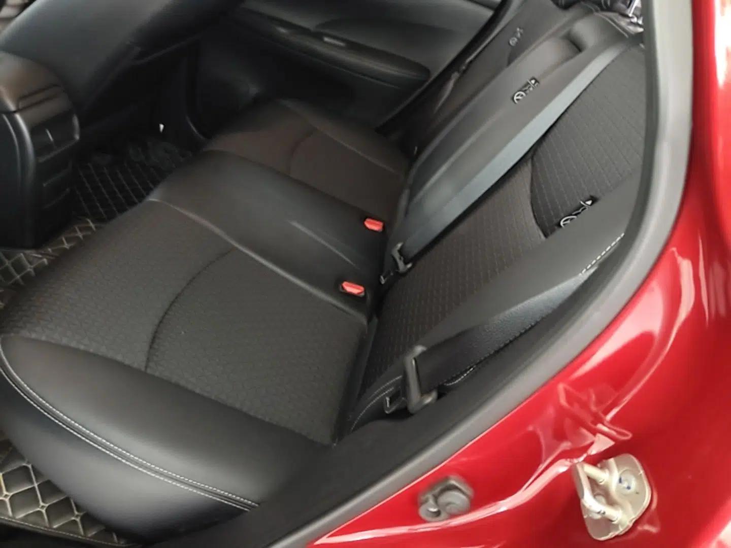 Nissan Tiida 2019 1.6L CVT Smart Drive Version China VI Standard — миниатюра 20