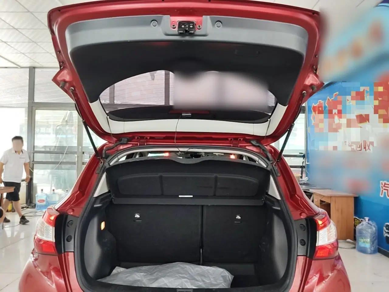 Nissan Tiida 2019 1.6L CVT Smart Drive Version China VI Standard — миниатюра 22