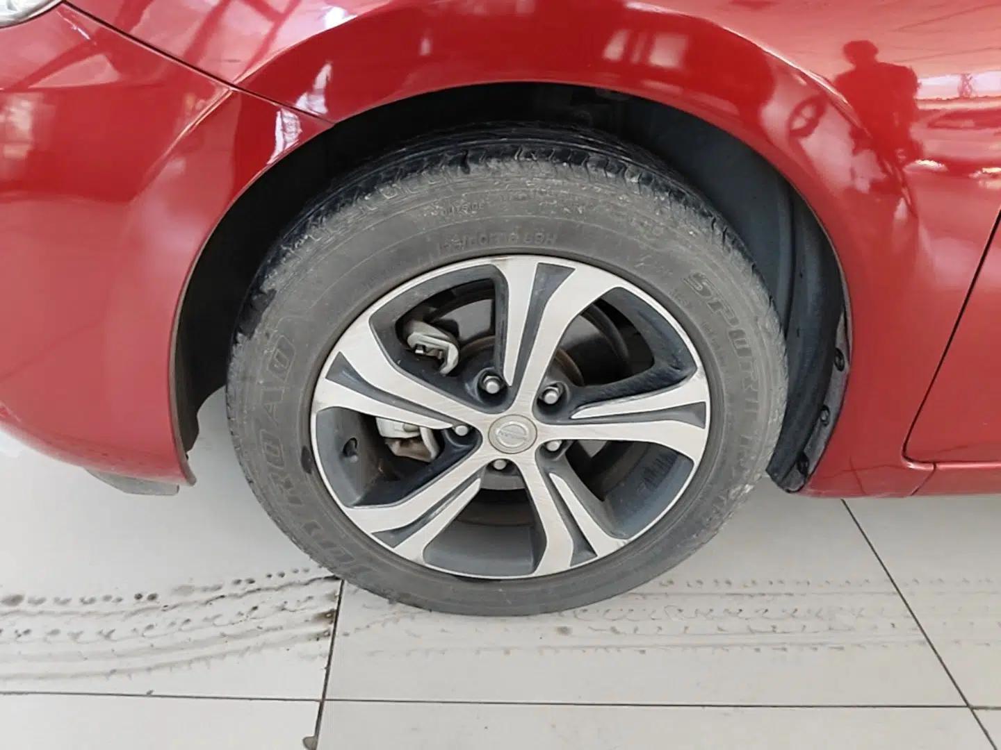 Nissan Tiida 2019 1.6L CVT Smart Drive Version China VI Standard — миниатюра 10