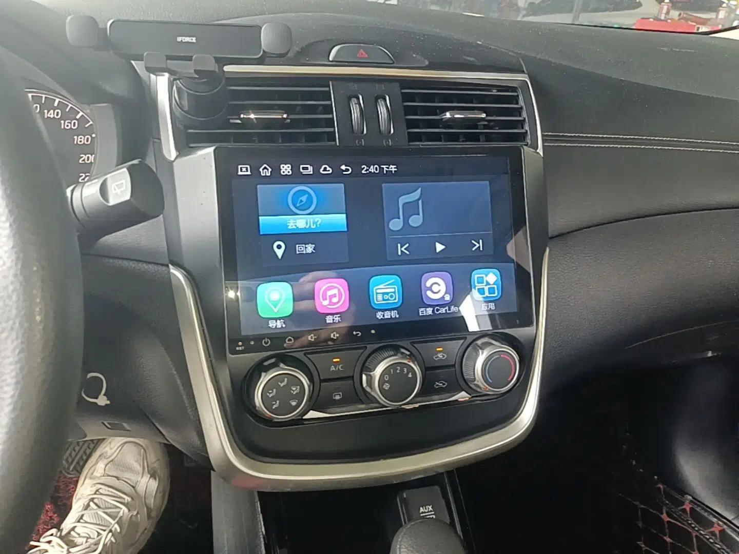 Nissan Tiida 2016 1.6L CVT Cool Dynamic Edition — миниатюра 15