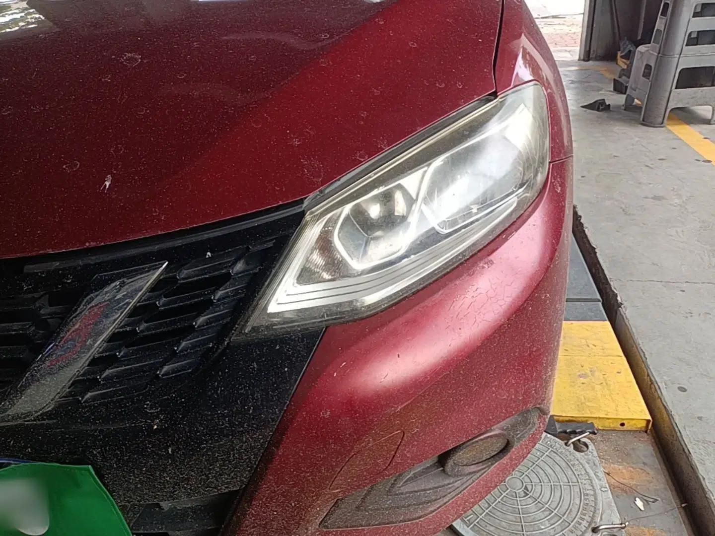 Nissan Tiida 2016 1.6L CVT Cool Dynamic Edition — миниатюра 8