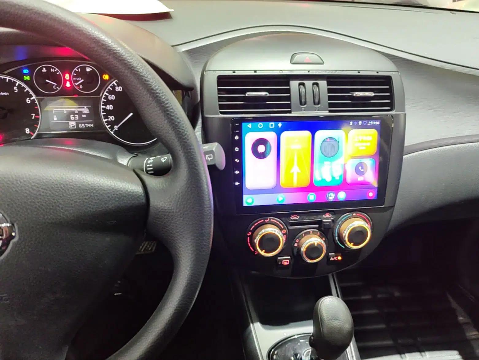 Nissan Tiida 2014 1.6L CVT Comfort Model — миниатюра 15