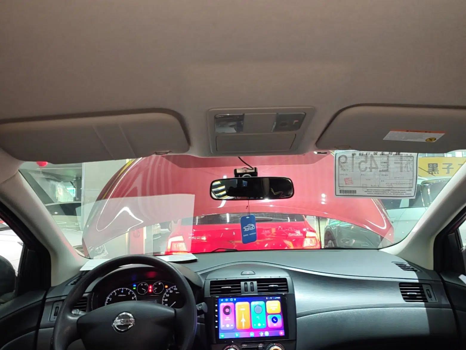 Nissan Tiida 2014 1.6L CVT Comfort Model — миниатюра 21