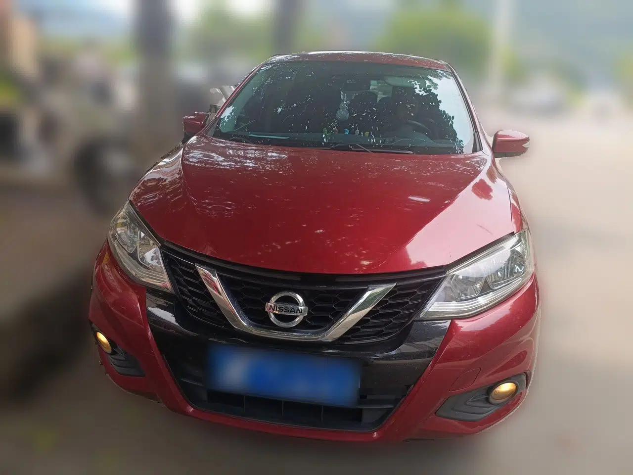 Nissan Tiida 2016 1.6L CVT Smart Drive Edition — миниатюра 2