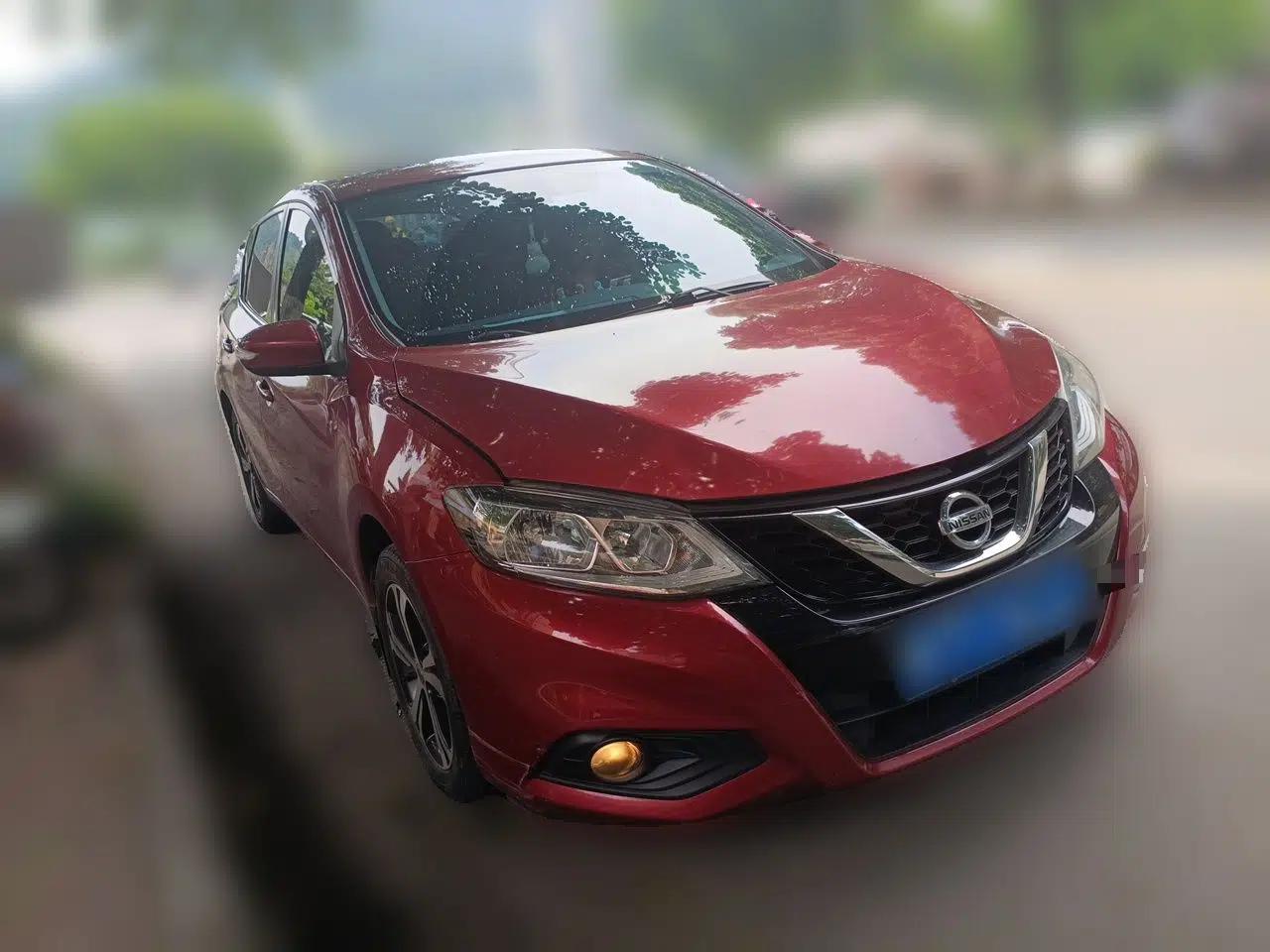 Nissan Tiida 2016 1.6L CVT Smart Drive Edition — миниатюра 3