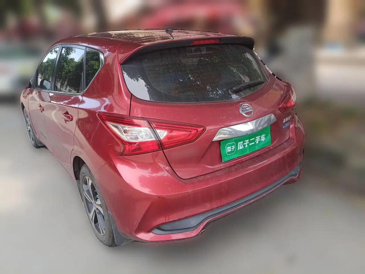 Nissan Tiida 2016 1.6L CVT Smart Drive Edition — миниатюра 4