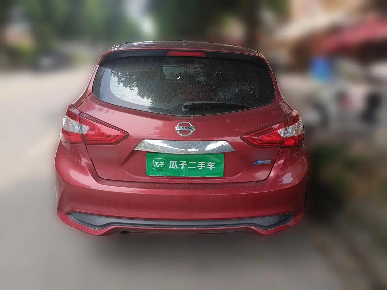 Nissan Tiida 2016 1.6L CVT Smart Drive Edition — миниатюра 5