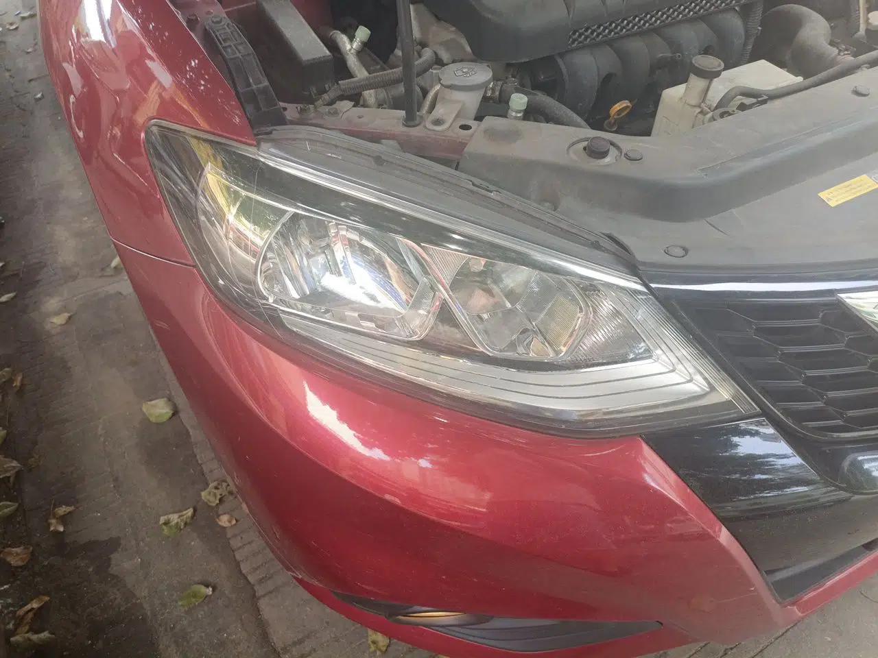 Nissan Tiida 2016 1.6L CVT Smart Drive Edition — миниатюра 7