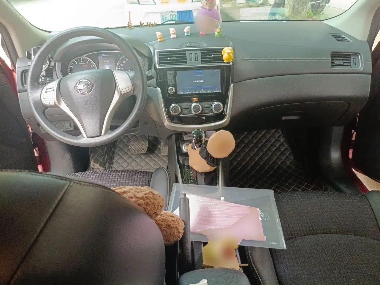Nissan Tiida 2016 1.6L CVT Smart Drive Edition — миниатюра 9