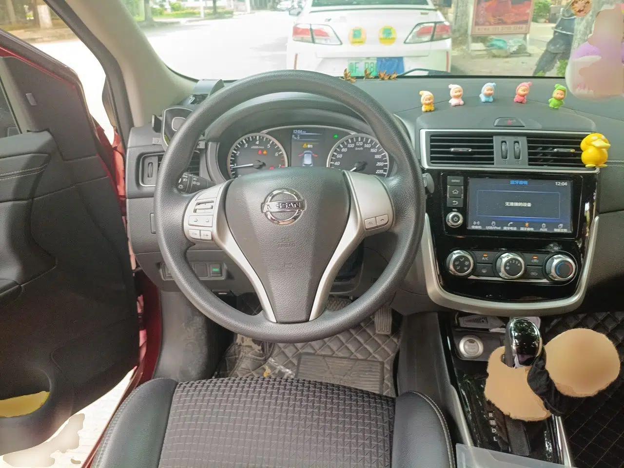 Nissan Tiida 2016 1.6L CVT Smart Drive Edition — миниатюра 10