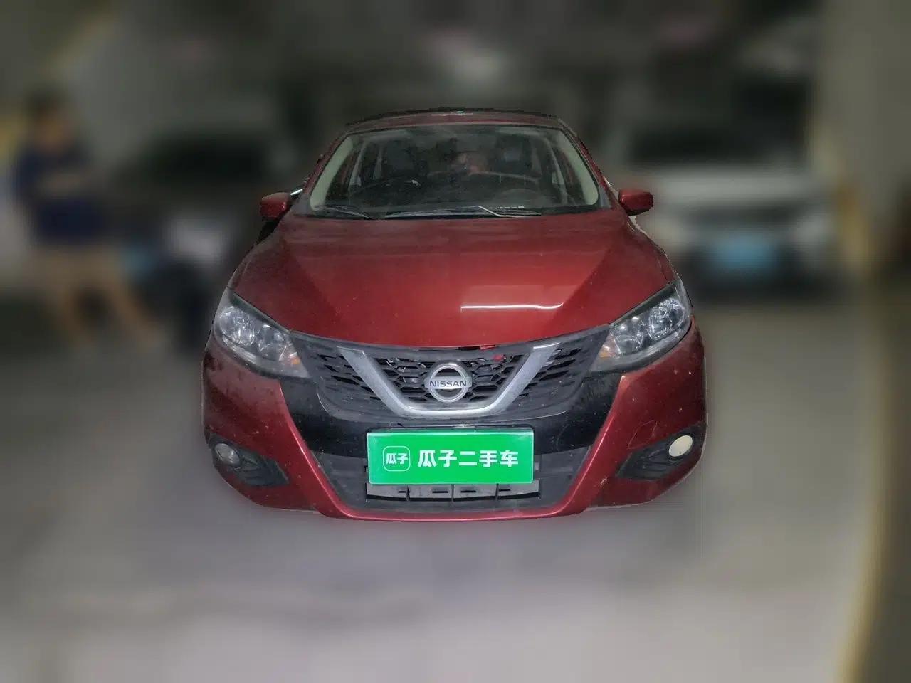 Nissan Tiida 2016 1.6L CVT Cool Dynamic Edition — миниатюра 2