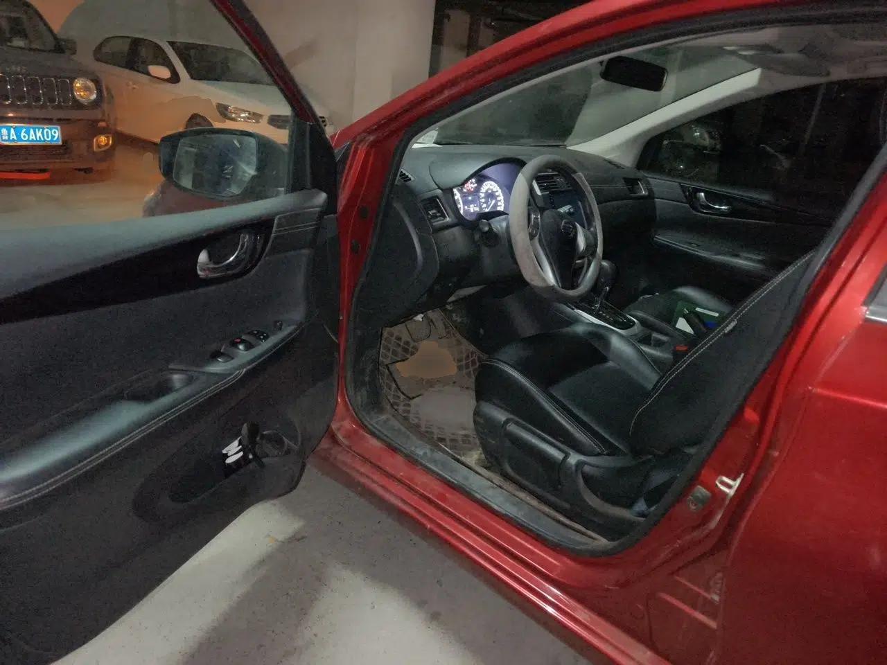 Nissan Tiida 2016 1.6L CVT Cool Dynamic Edition — миниатюра 16