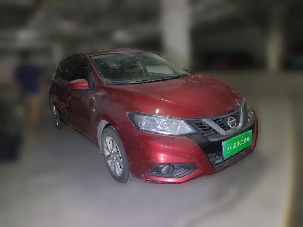 Nissan Tiida 2016 1.6L CVT Cool Dynamic Edition — миниатюра 3