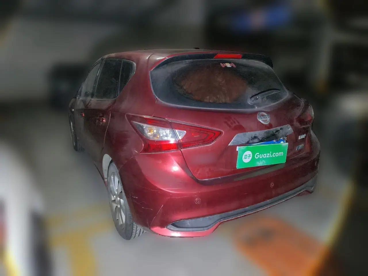 Nissan Tiida 2016 1.6L CVT Cool Dynamic Edition — миниатюра 4