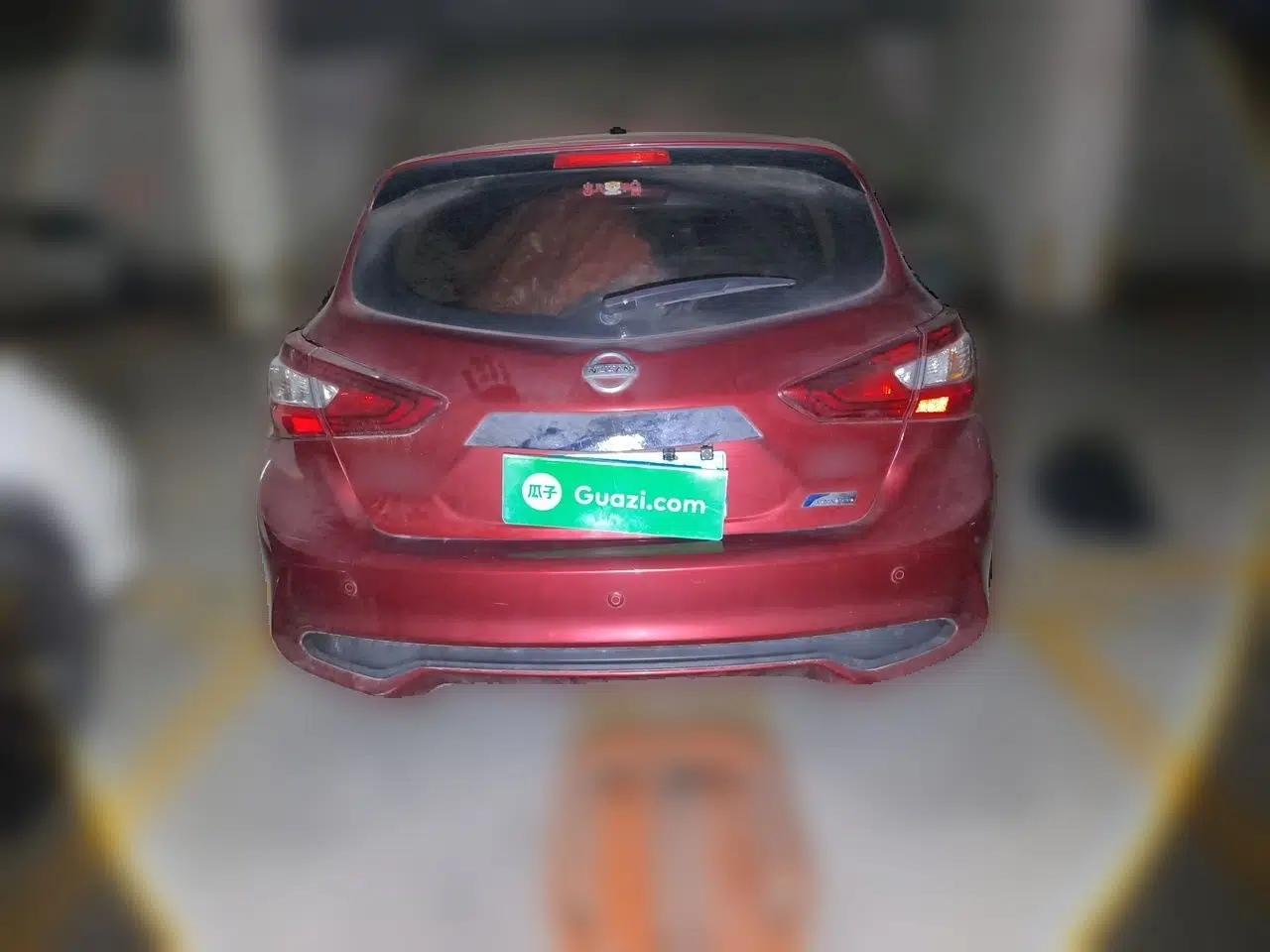 Nissan Tiida 2016 1.6L CVT Cool Dynamic Edition — миниатюра 5