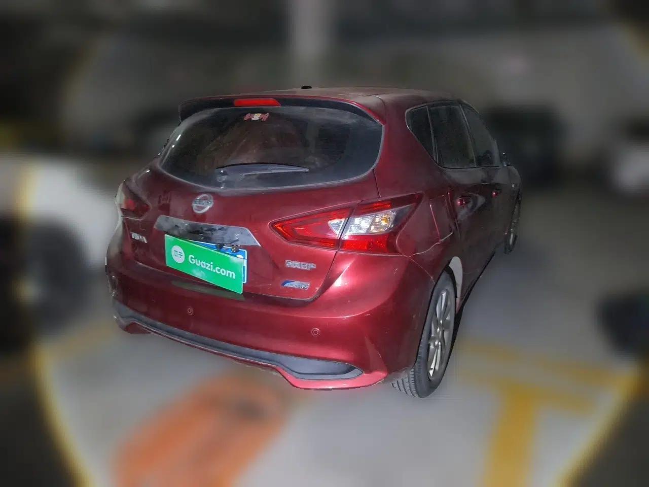 Nissan Tiida 2016 1.6L CVT Cool Dynamic Edition — миниатюра 6