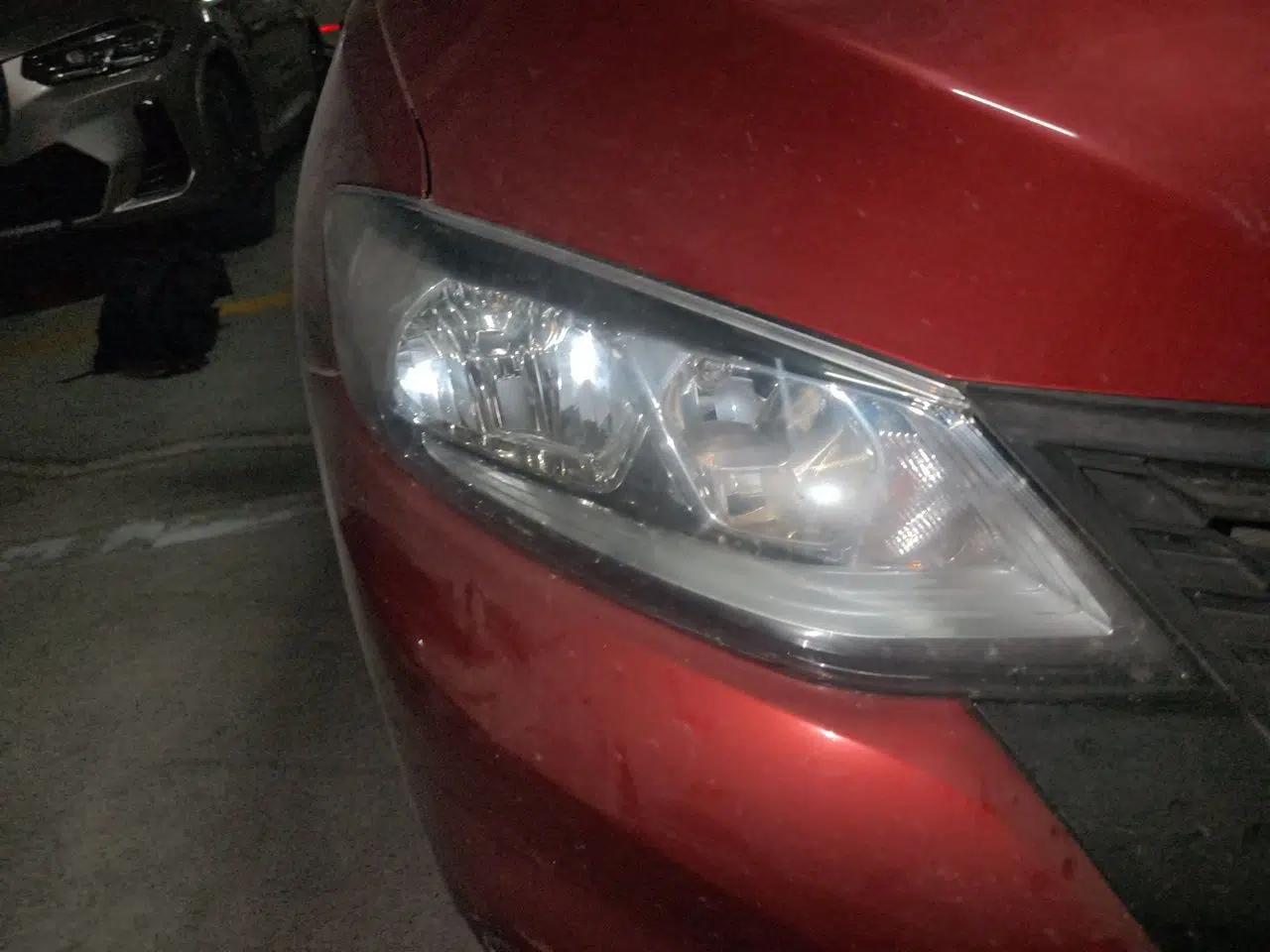 Nissan Tiida 2016 1.6L CVT Cool Dynamic Edition — миниатюра 7