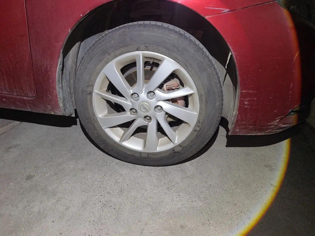 Nissan Tiida 2016 1.6L CVT Cool Dynamic Edition — миниатюра 8