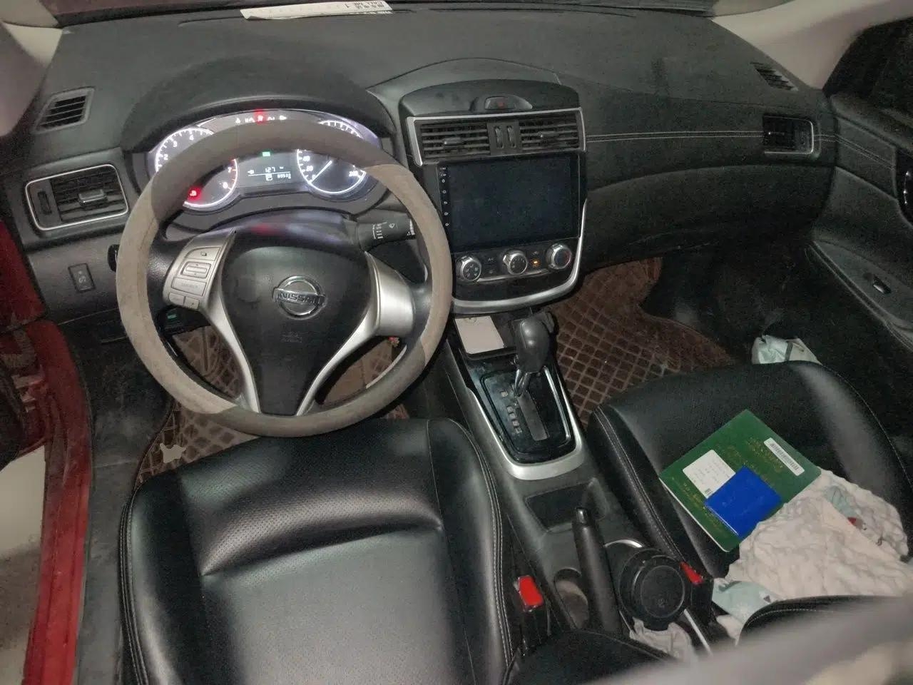 Nissan Tiida 2016 1.6L CVT Cool Dynamic Edition — миниатюра 9