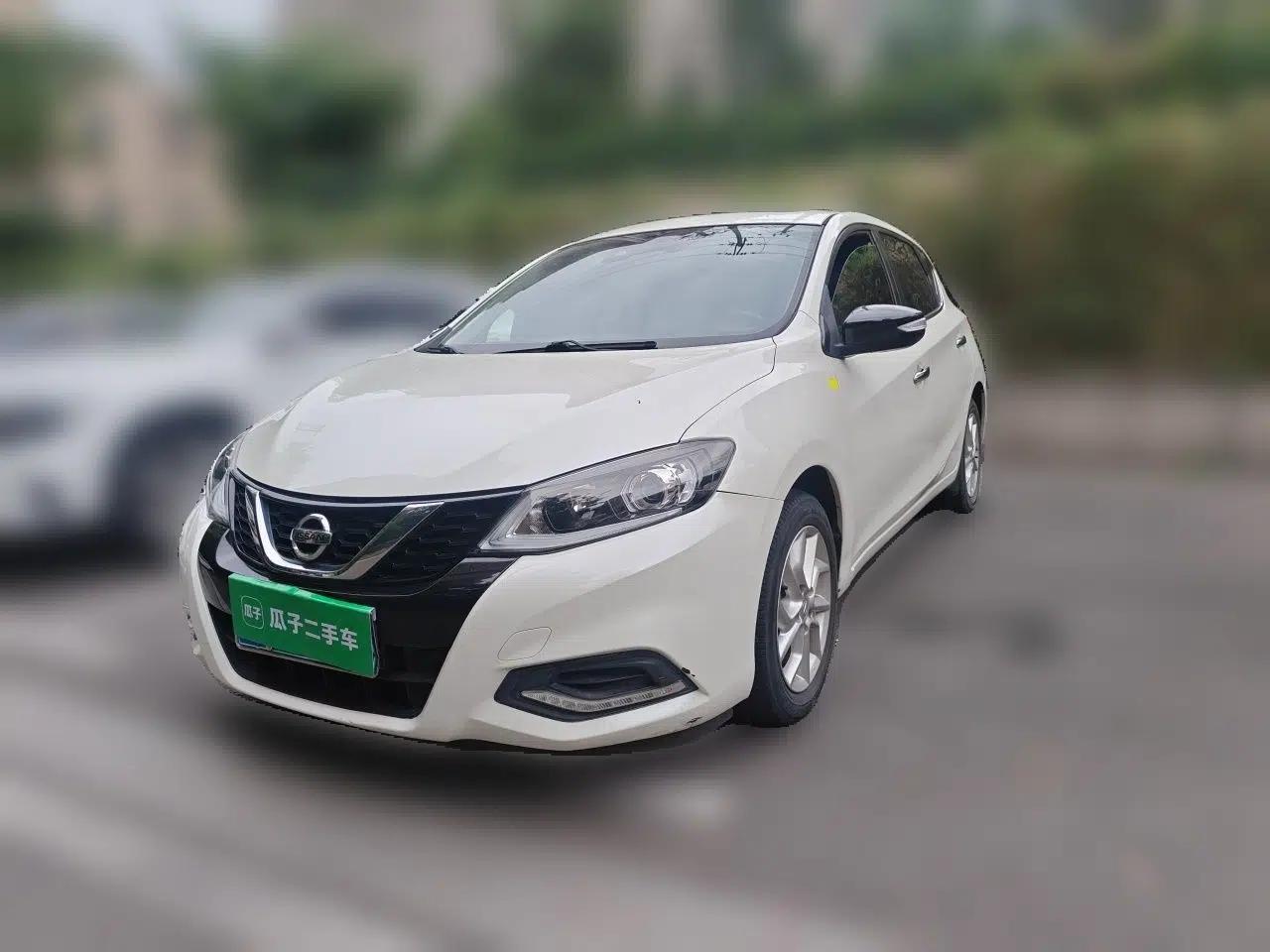Nissan Tiida 2021 1.6L CVT Smart Drive Edition — миниатюра 1