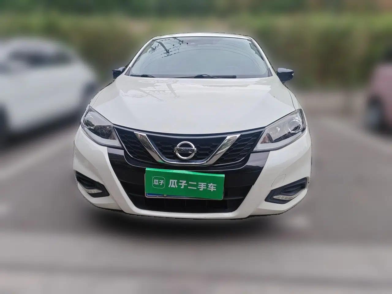 Nissan Tiida 2021 1.6L CVT Smart Drive Edition — миниатюра 2