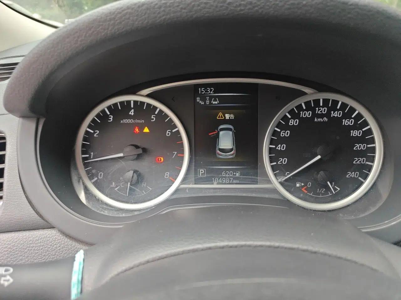 Nissan Tiida 2021 1.6L CVT Smart Drive Edition — миниатюра 11