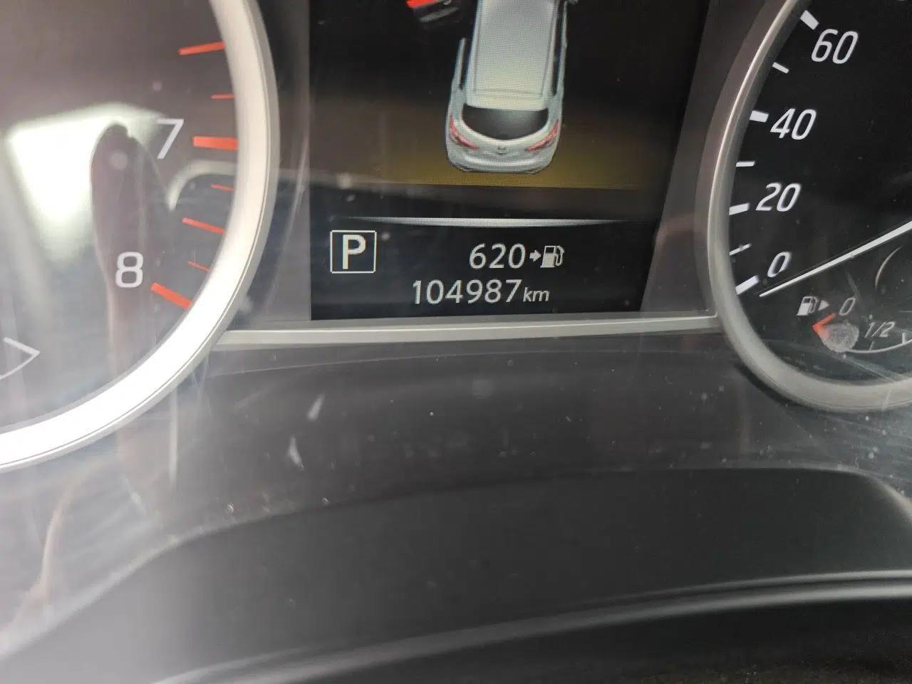 Nissan Tiida 2021 1.6L CVT Smart Drive Edition — миниатюра 12