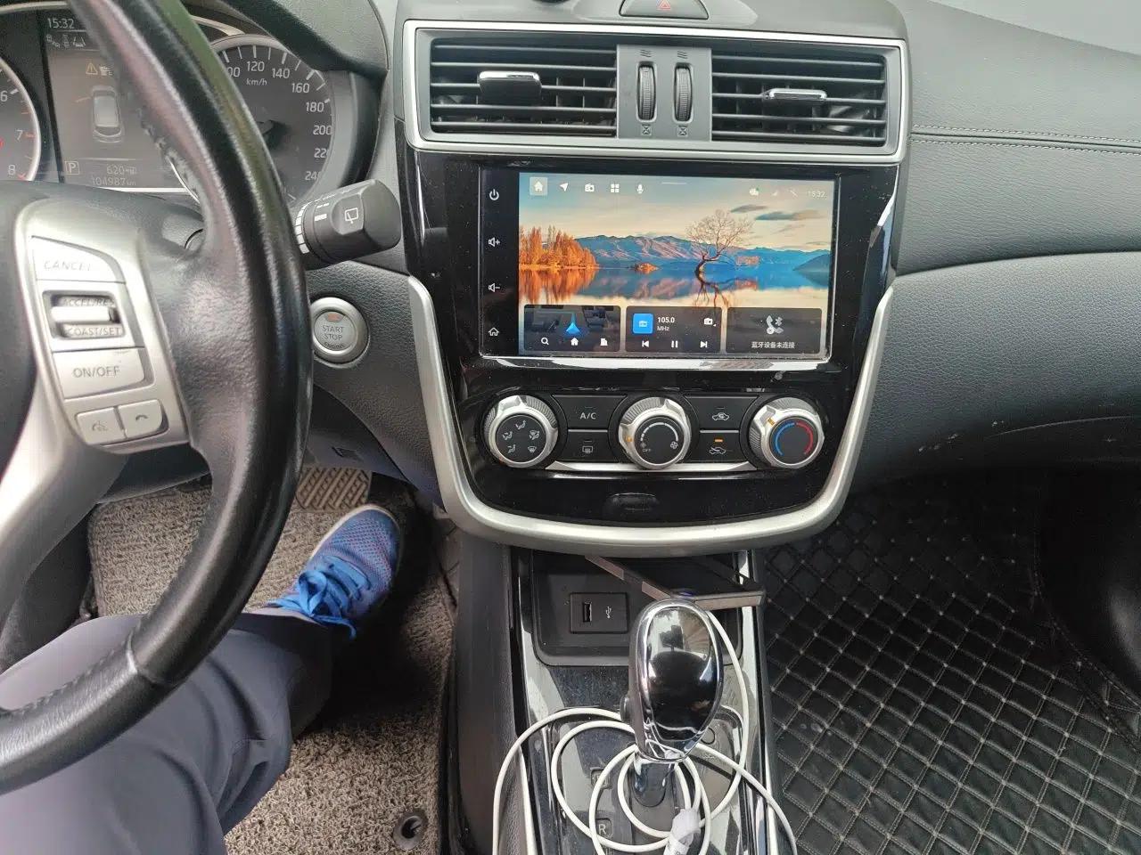 Nissan Tiida 2021 1.6L CVT Smart Drive Edition — миниатюра 13