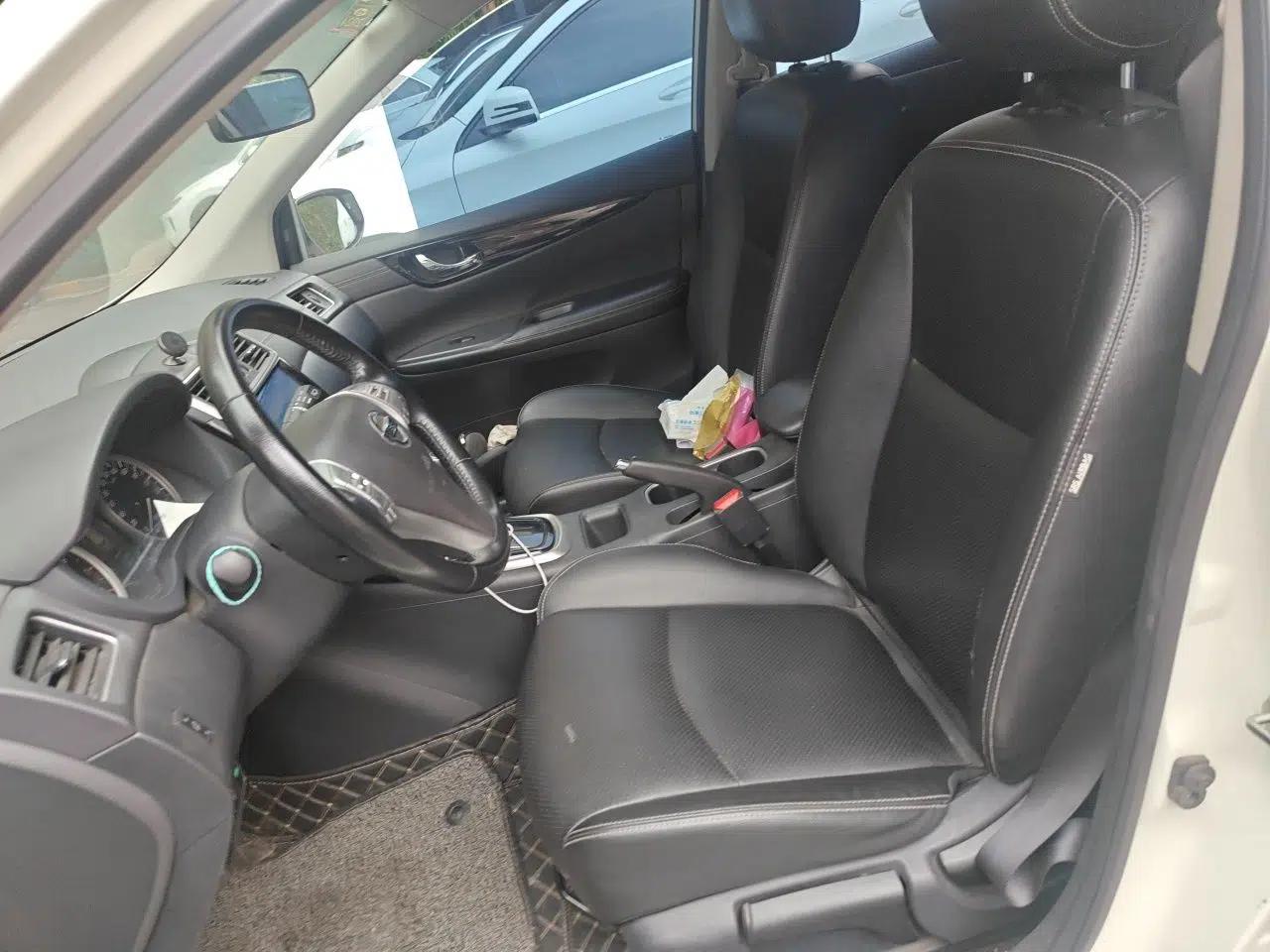 Nissan Tiida 2021 1.6L CVT Smart Drive Edition — миниатюра 15