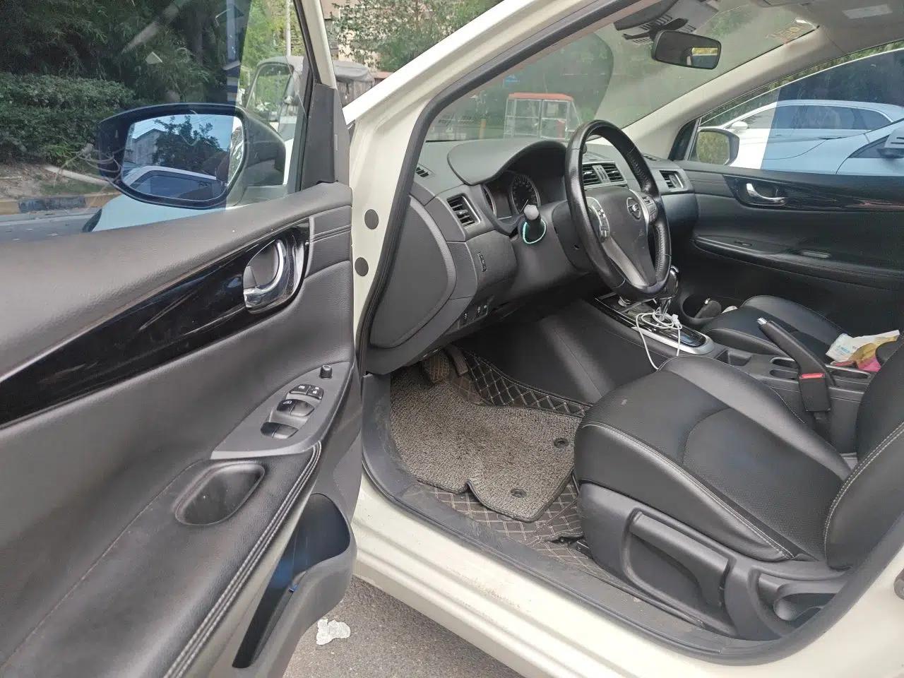 Nissan Tiida 2021 1.6L CVT Smart Drive Edition — миниатюра 16
