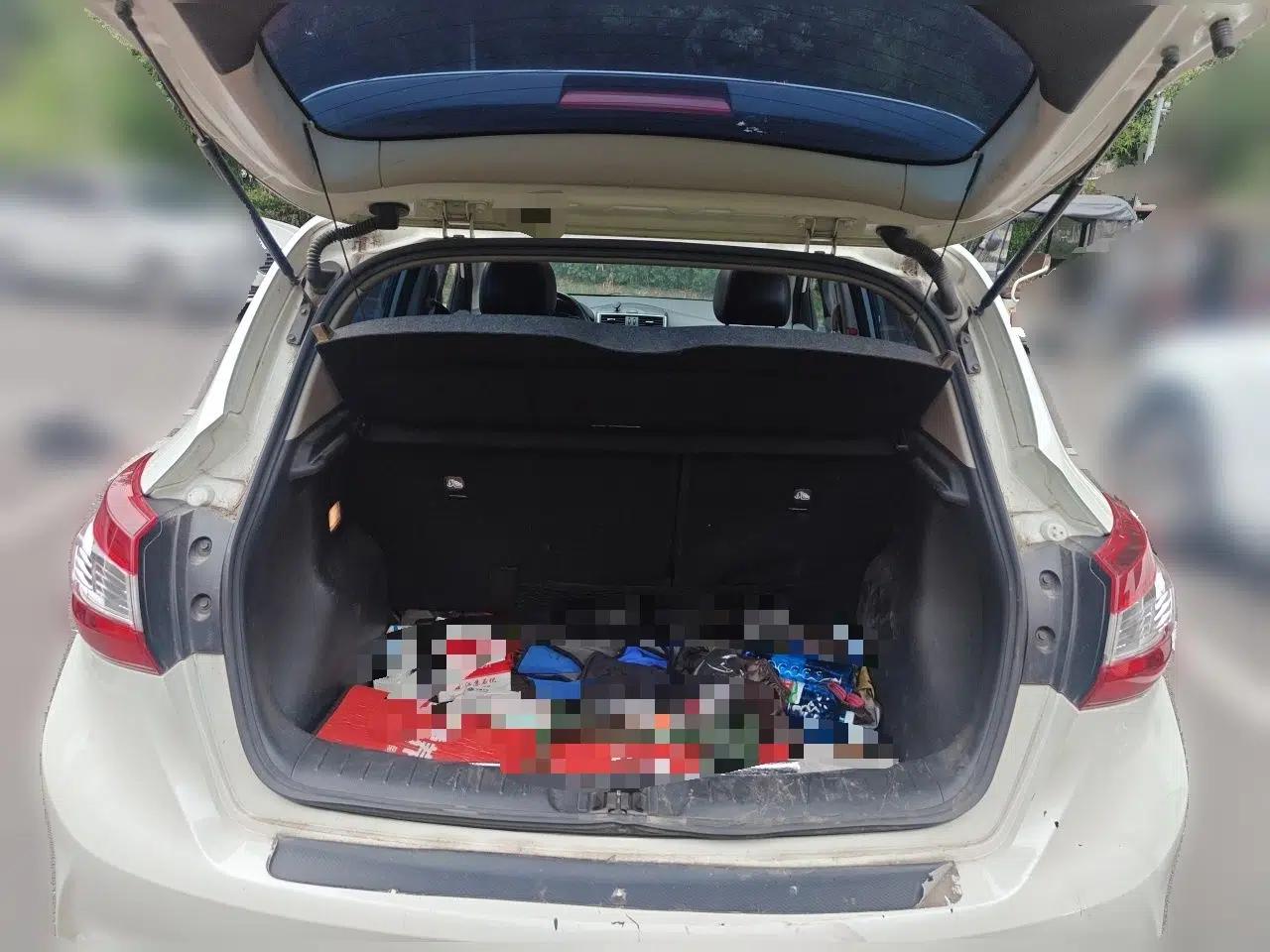 Nissan Tiida 2021 1.6L CVT Smart Drive Edition — миниатюра 19