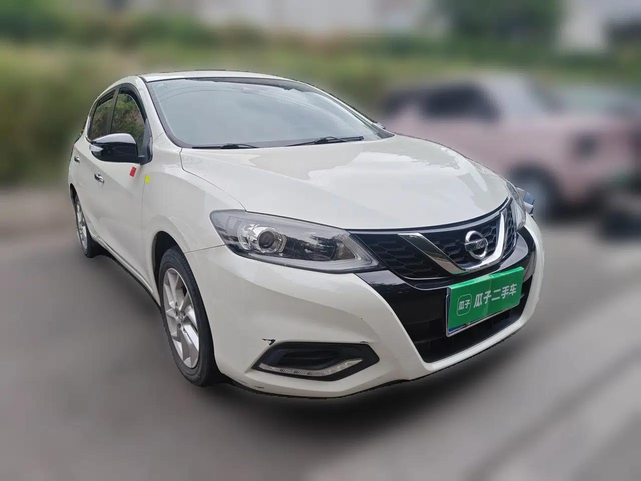 Nissan Tiida 2021 1.6L CVT Smart Drive Edition — миниатюра 3