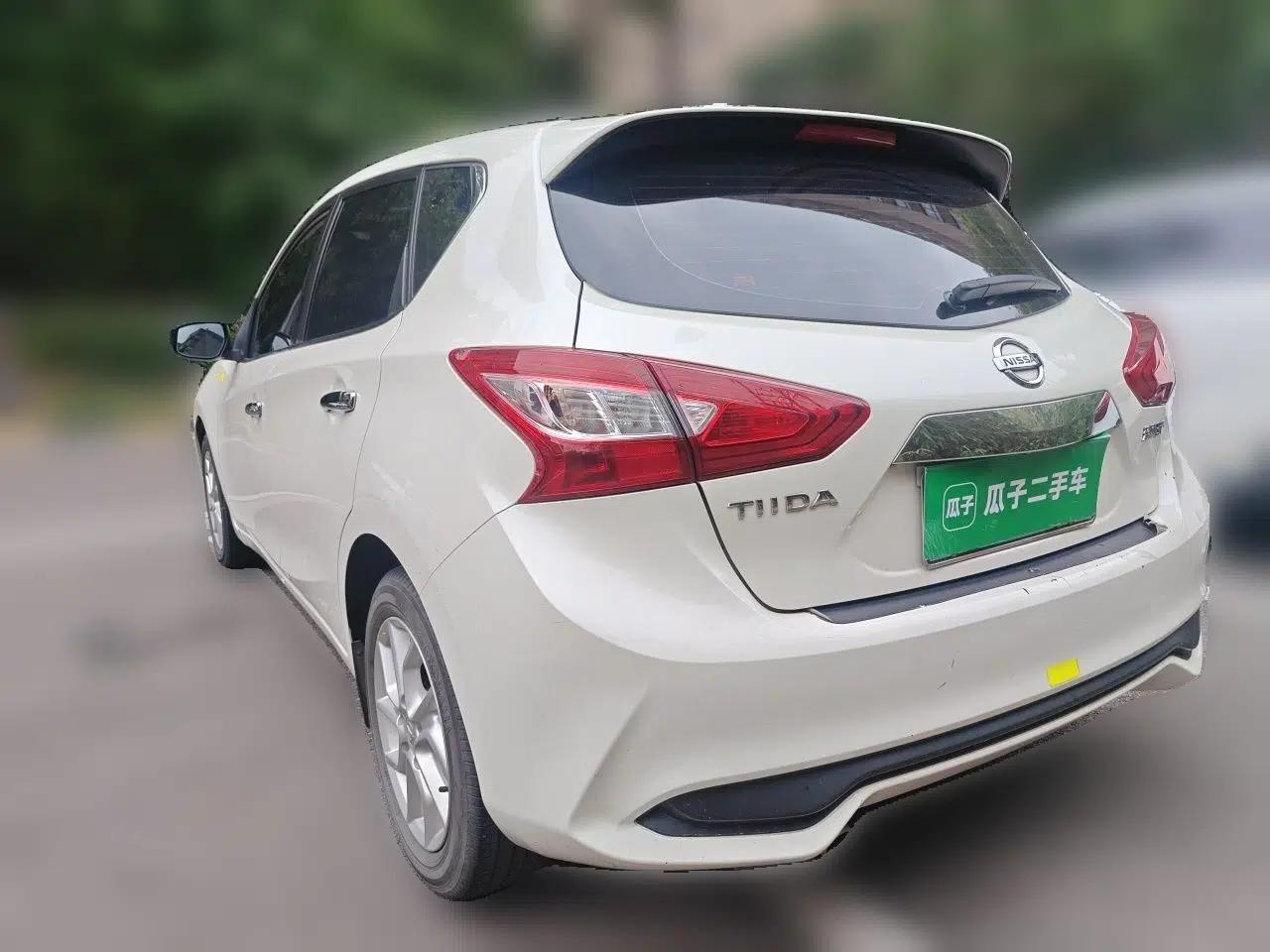 Nissan Tiida 2021 1.6L CVT Smart Drive Edition — миниатюра 4